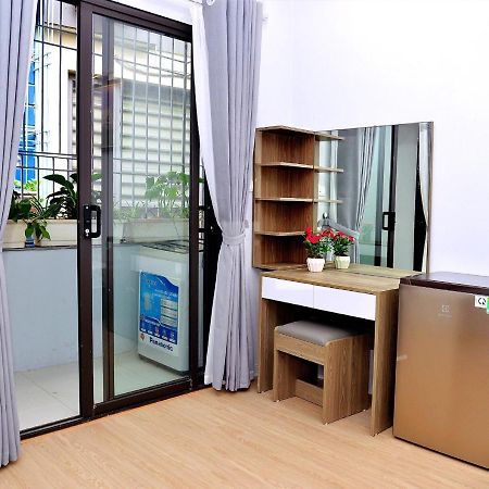 Căn hộ dịch vụ Blue Home Hà Nội Hà Nội Ngoại thất bức ảnh